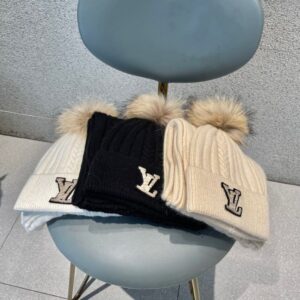 Louis Vuitton Knitted Hat