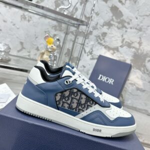 Dior  B27 Low Blue White