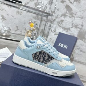 Dior  B27 Low White Blue